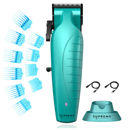 Supreme ST Vader Clipper & Trimmer Duo Kit - Light Blue