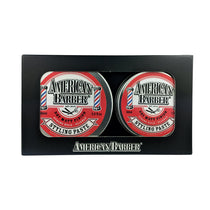 American Barber Styling Paste 50ml-100ml Duo- Pack.
