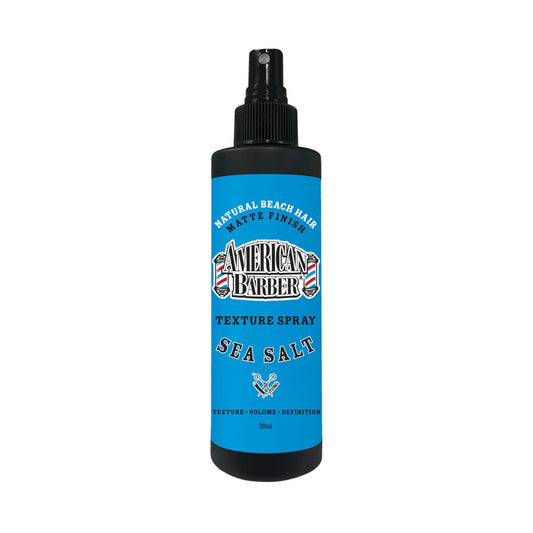 American Barber Sea Salt Texture Spray