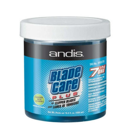 Andis Blade Care Plus Single Jar