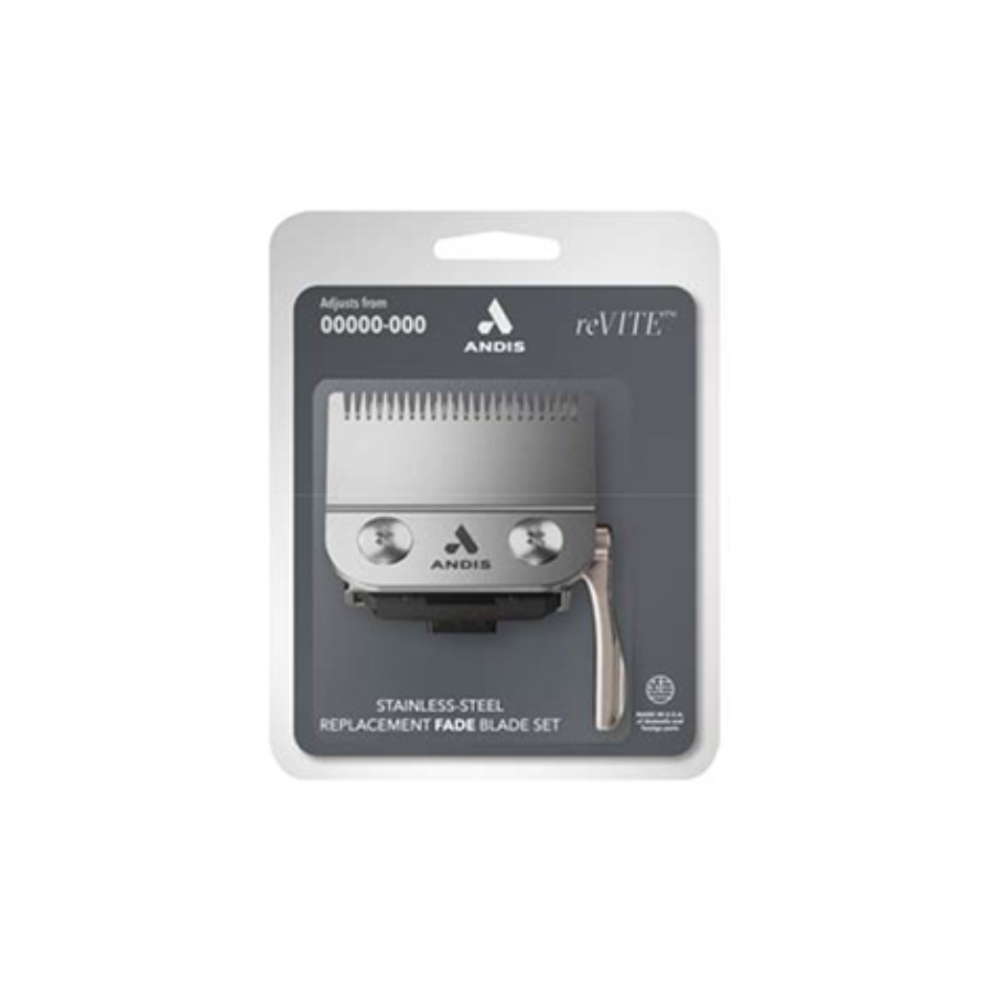 Andis Revite Replacement Fade Blade