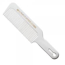 Andis Clipper Comb-white