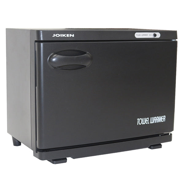 Hot Towel Cabinet - Black.