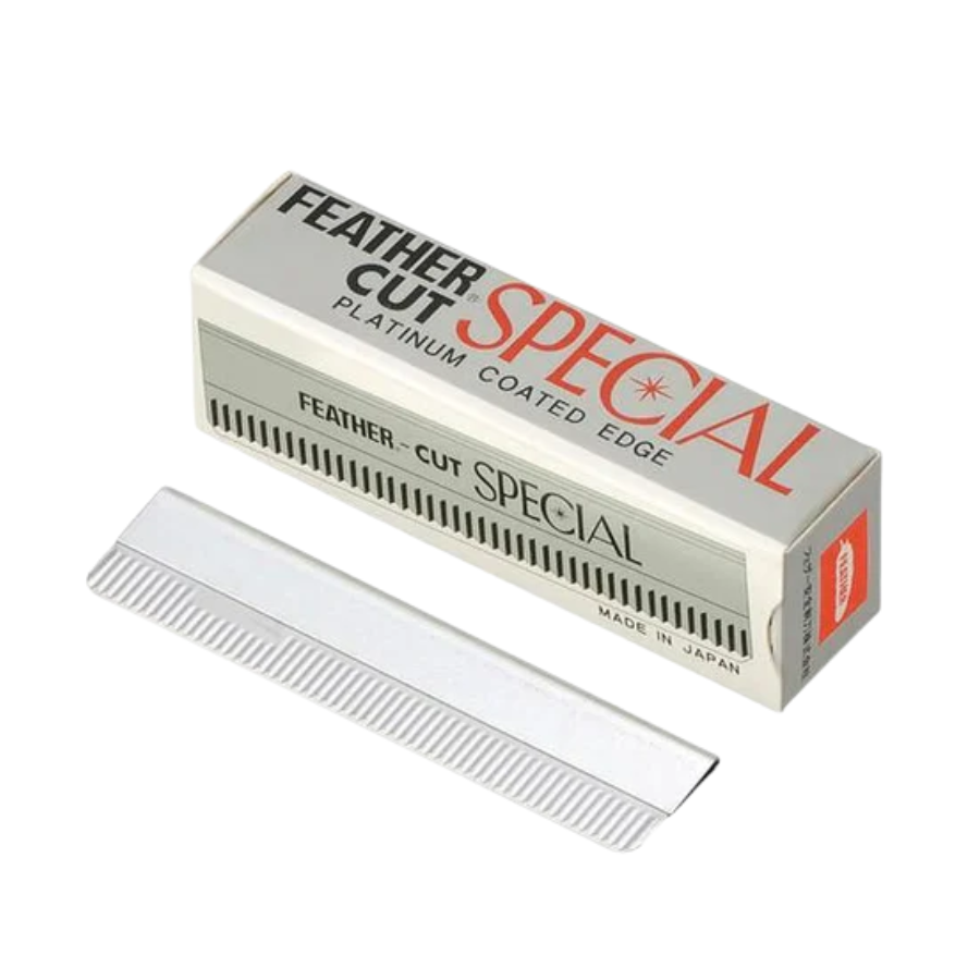Feather Cut Special - 10 Blades