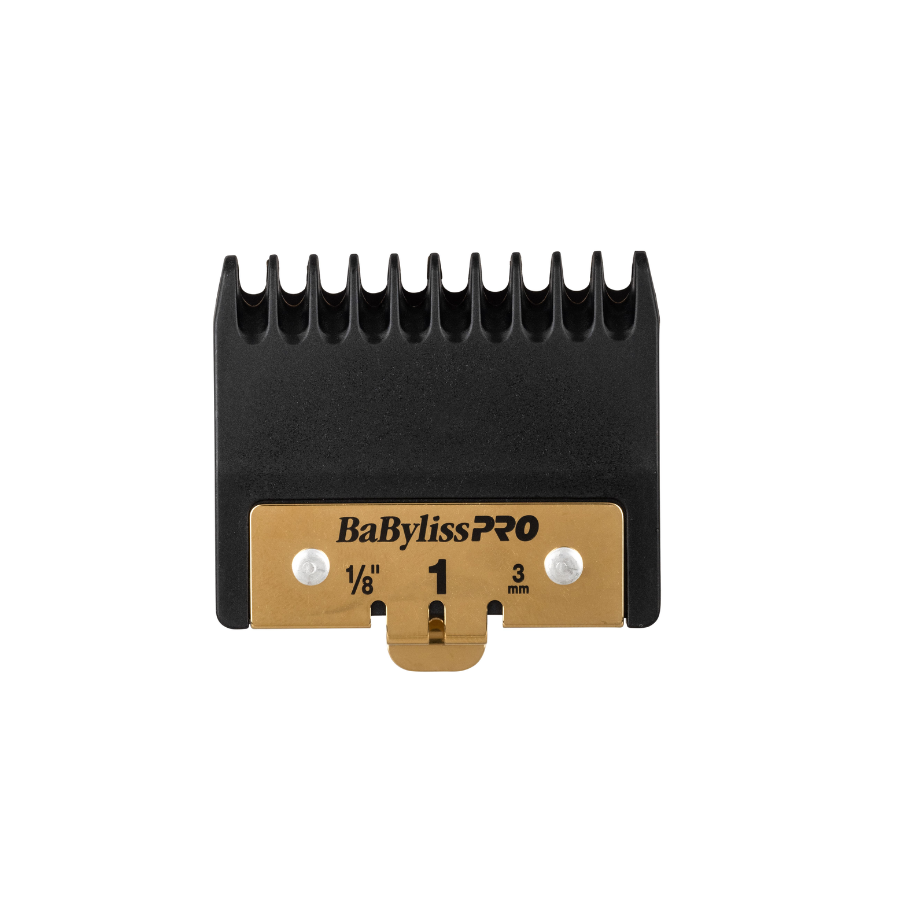 BaBylissPRO Barberology Outliner Trimmer Comb Attachments - 4pc