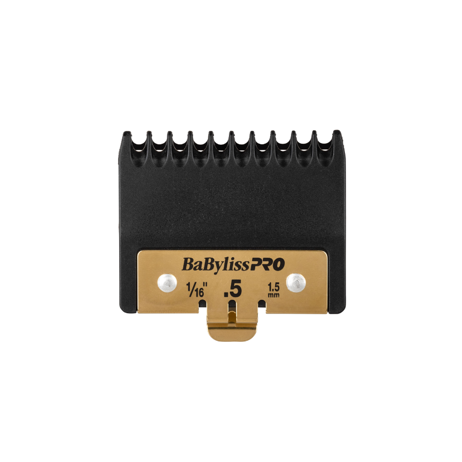 BaBylissPRO Barberology Outliner Trimmer Comb Attachments 4pc