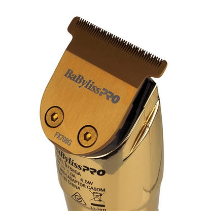 Babylisspro Gold Fx Lithium Hair Trimmer