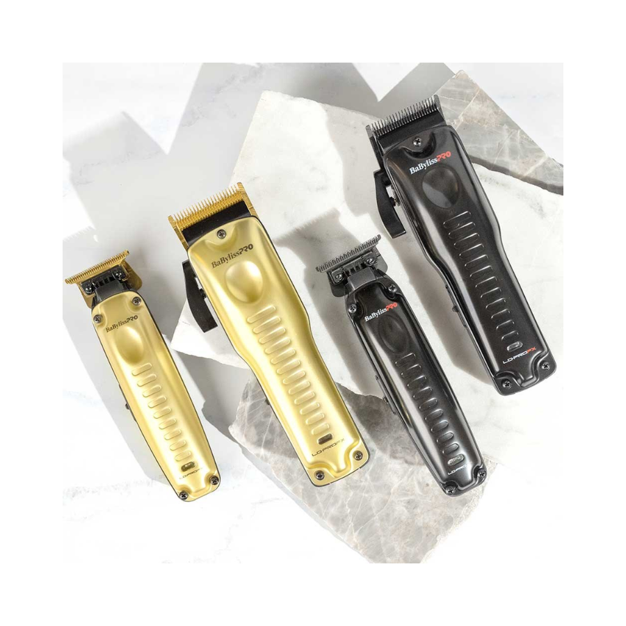 BaBylissPRO LoPROFX Hair Trimmer Gold