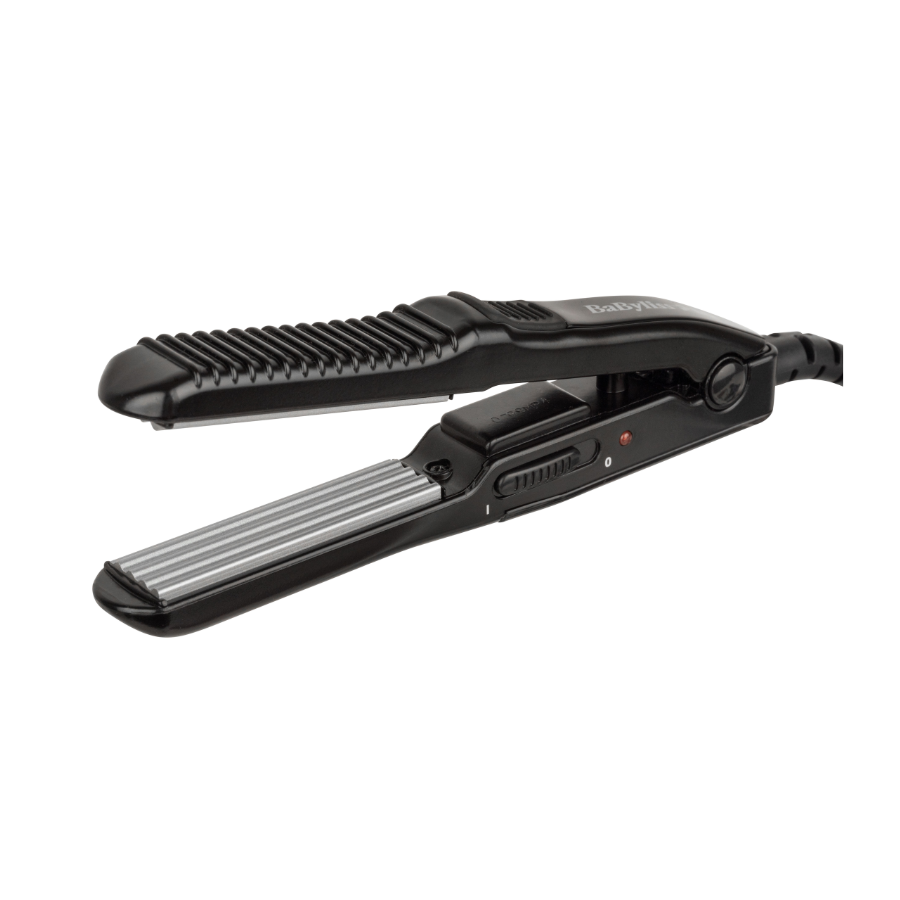 BaBylissPRO Mini Crimper - Black – BarberCo