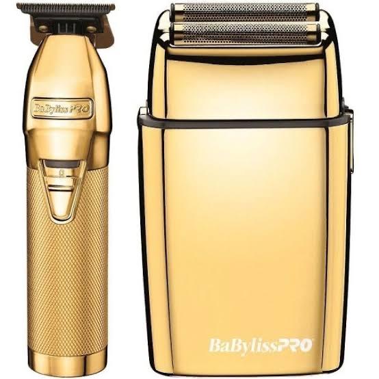 BaBylissPRO Gold FX Duo