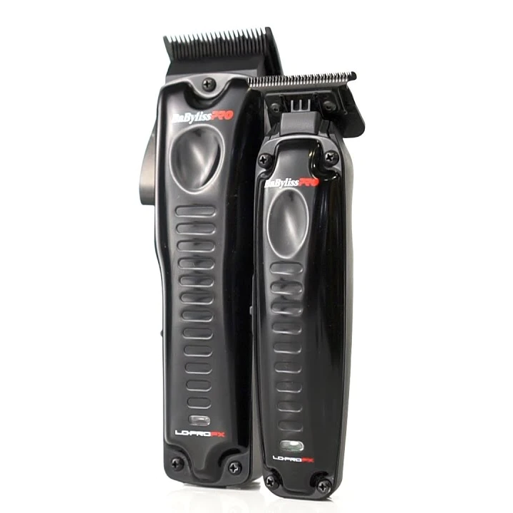BaBylissPRO LoPRO FX Clipper & Trimmer Combo