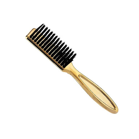 Barberco Fades And Blades Cleaning Brush Gold