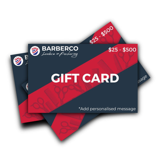 BarberCo Gift Card