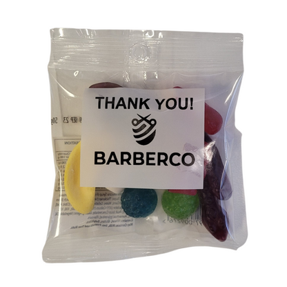Barberco Party Mix Lollies 50grams