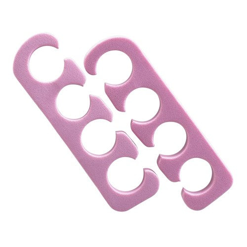 Beautypro Toe Separators 2pc - Pink