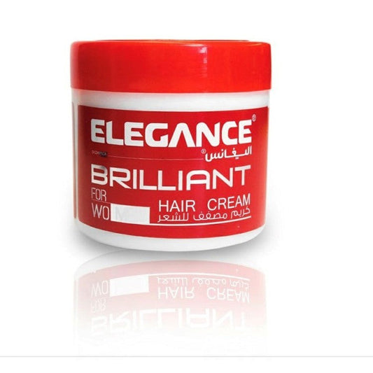 Elegance Brilliant Hair Cream - 250ml