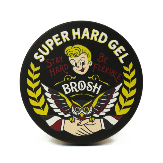 Brosh Super Hard Gel