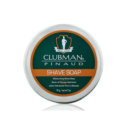 Clubman Shave Soap 59gm