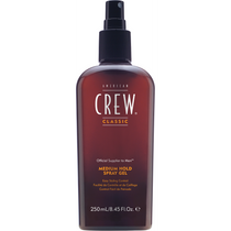 American Crew Medium Hold Spray Gel - 8.45oz/250ml