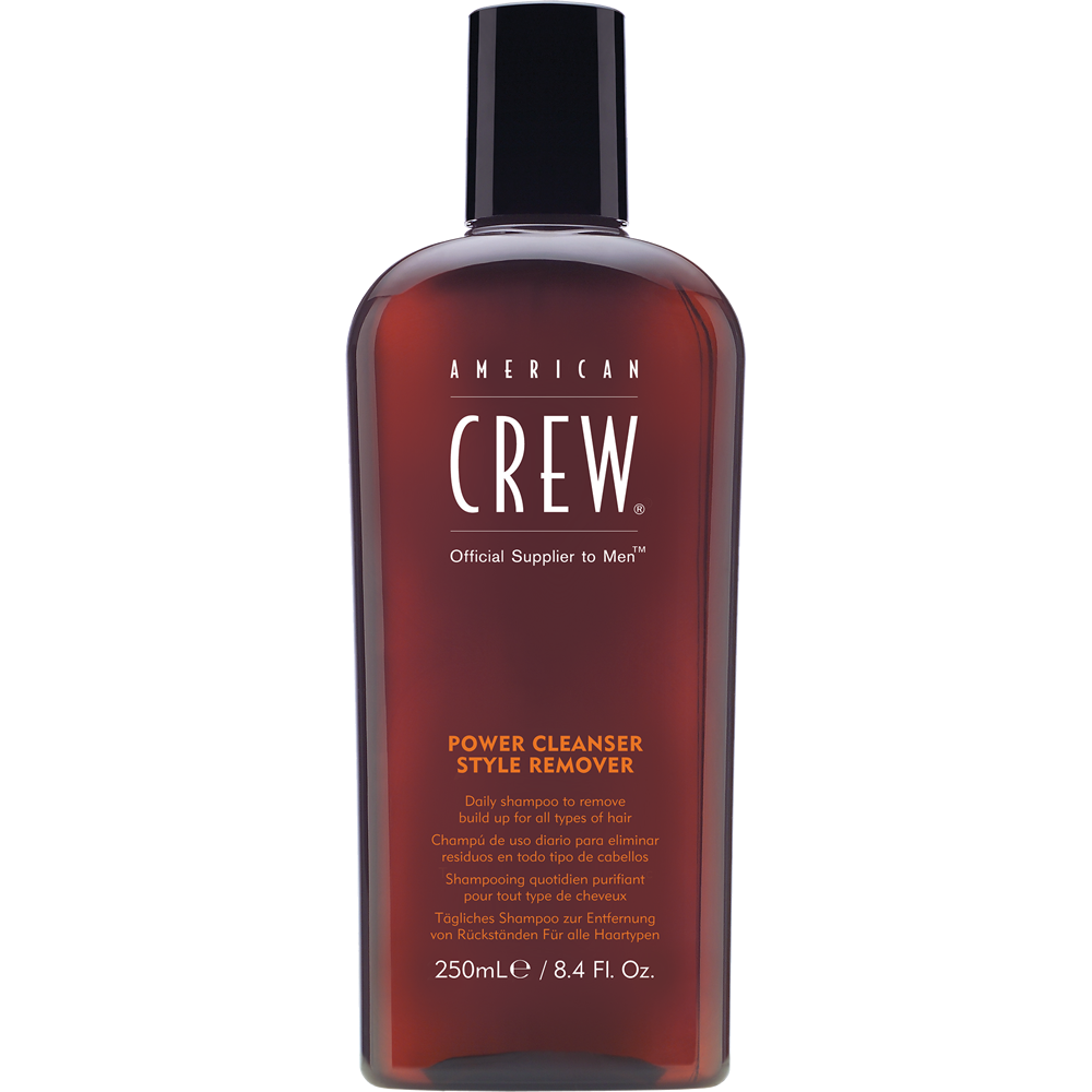 American Crew Power Cleanser Shampoo - 8.4oz/250ml