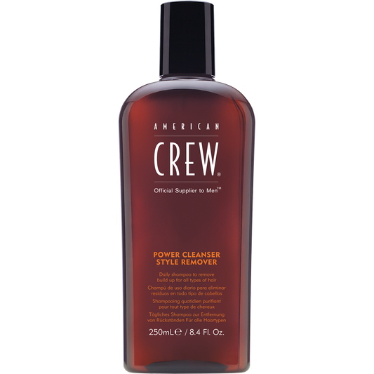 American Crew Power Cleanser Shampoo - 8.4oz/250ml