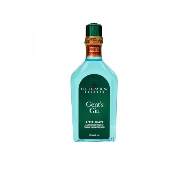 Clubman Reserve After Shave Lotion 6oz Gents Gin