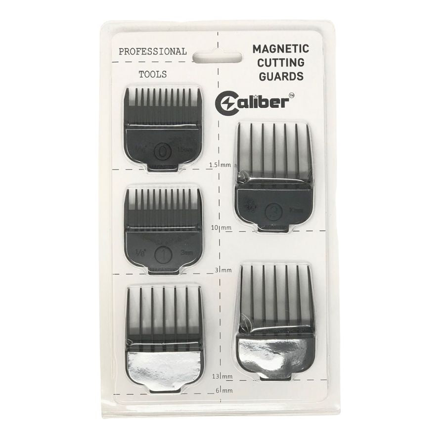 Caliber Magnetic Clipper Combs