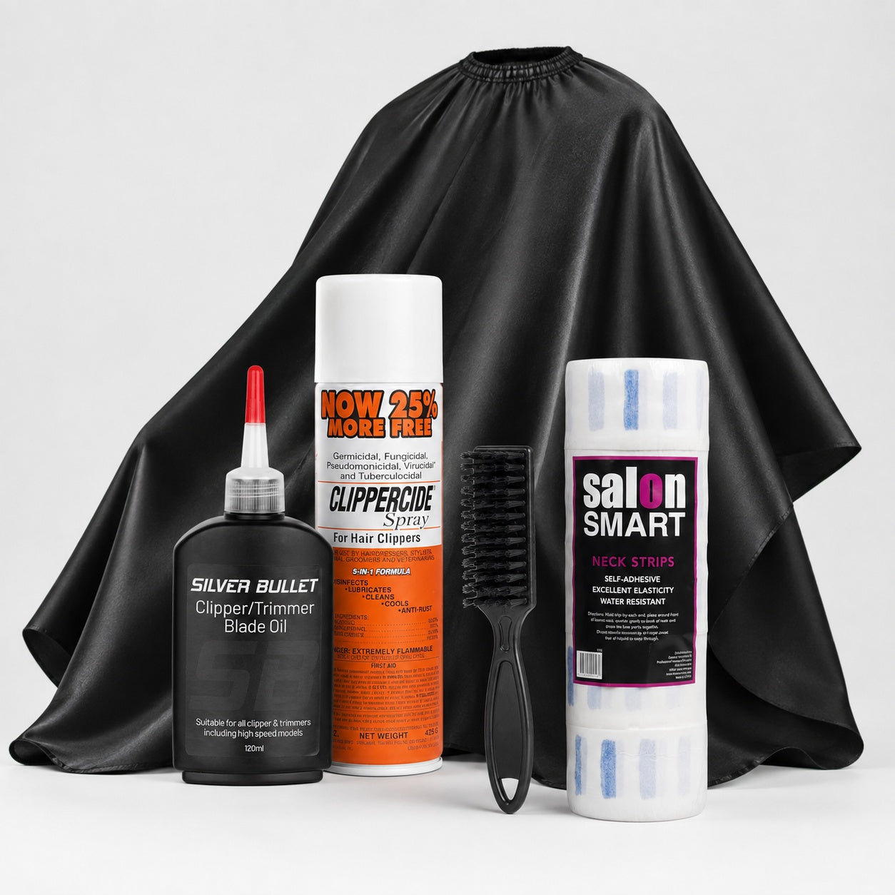 Barber Essentials Kit