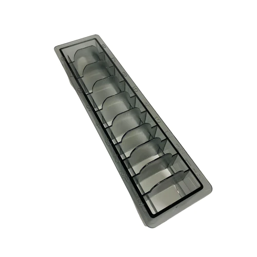 Clipper Blade 10 Slots Attachment/guide Holder And Organiser
