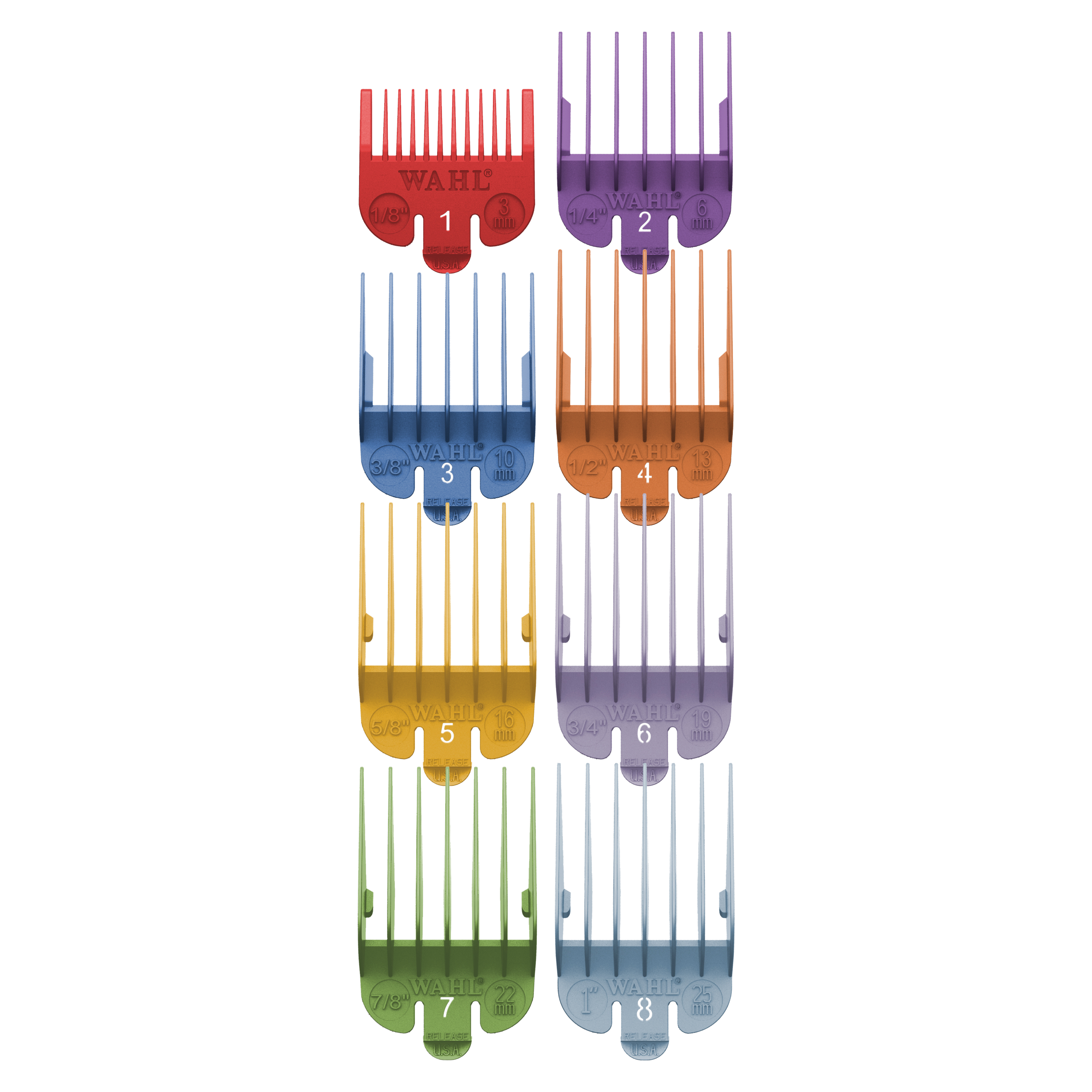 Wahl Attachment Caddie - Colours