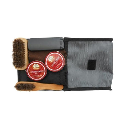 Comoy Shoe Care Kit Grey