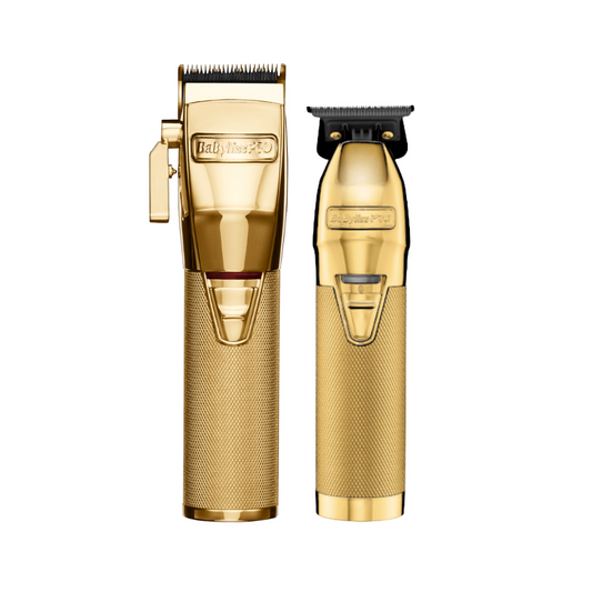 BaBylissPRO FX Duo - Clipper & Trimmer Combo