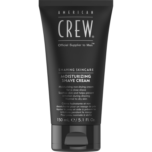 American Crew Moisturizing Shave Cream - 5.1oz