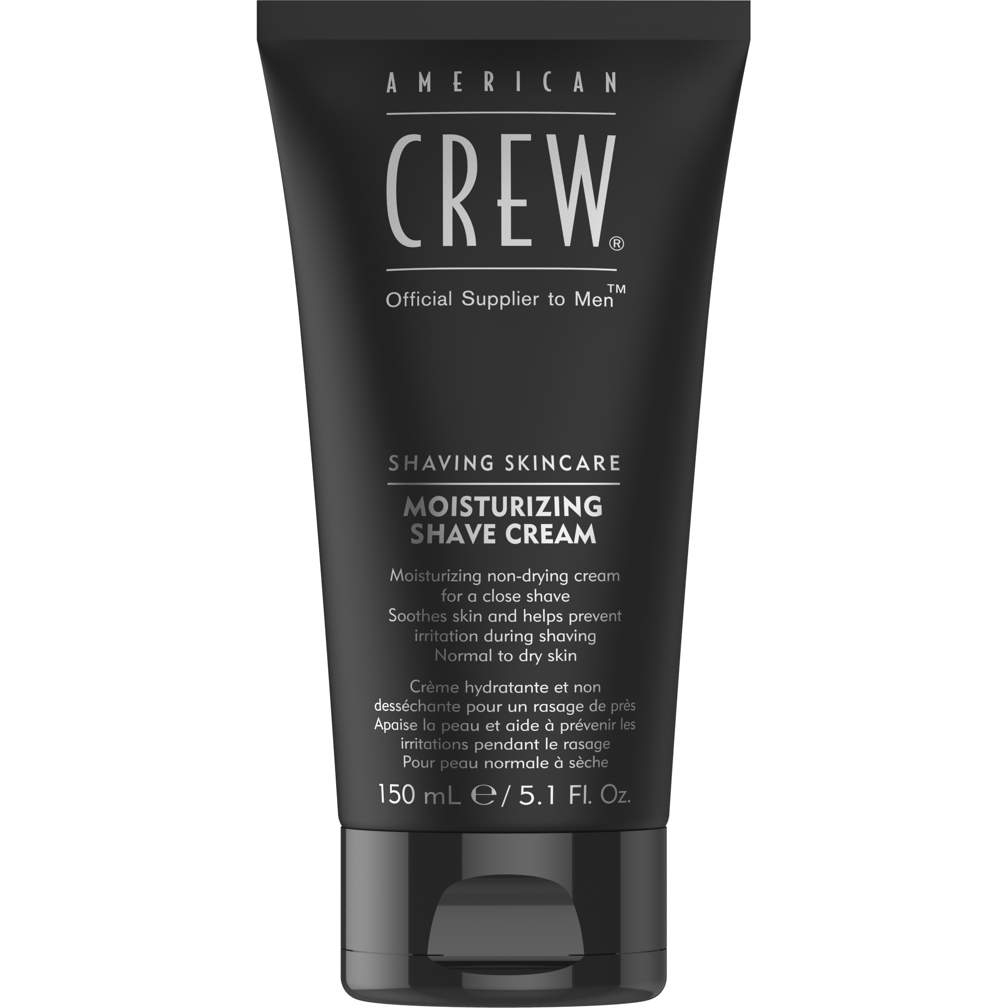 American Crew Moisturizing Shave Cream - 5.1oz