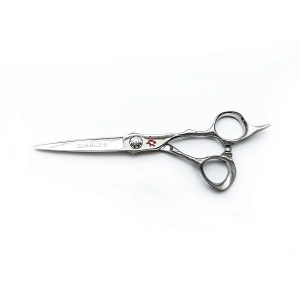 Kamisori Diablo Ii Professional Haircutting Shears - 5.5L