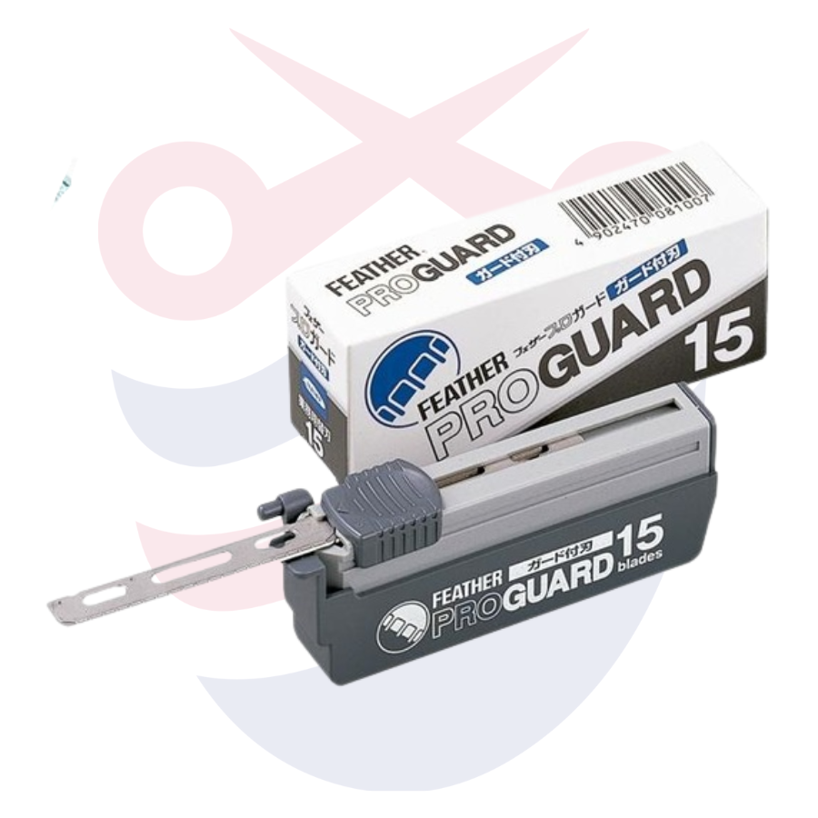 Feather Professional Injector Blades - Proguard