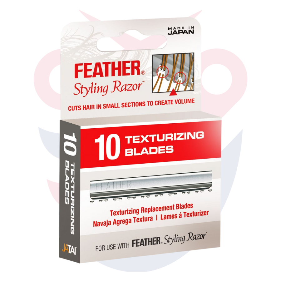 Feather Styling Blade - Texturizing