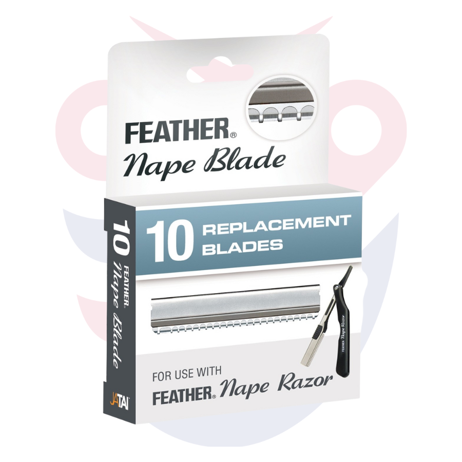 Feather Nape Blade