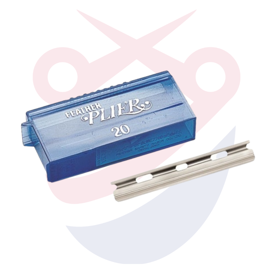 Feather Injector Blades - Plier Razor – BarberCo