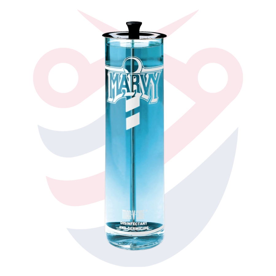 Marvy Sanitiser Jar Acrylic No 3 600ml