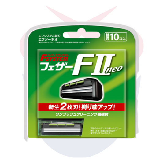 Fii Neo Replacement Blades