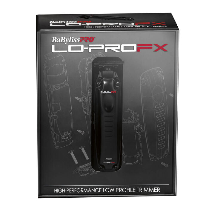 Babyliss lo pro 2024 fx