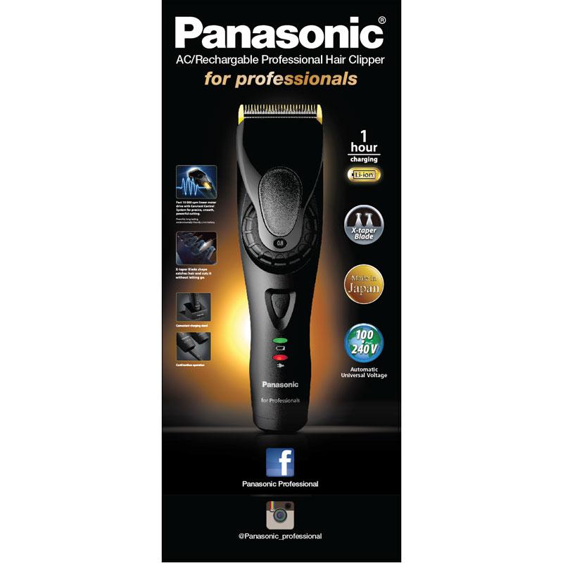 Panasonic Er-gp81 Professional Hair Clipper