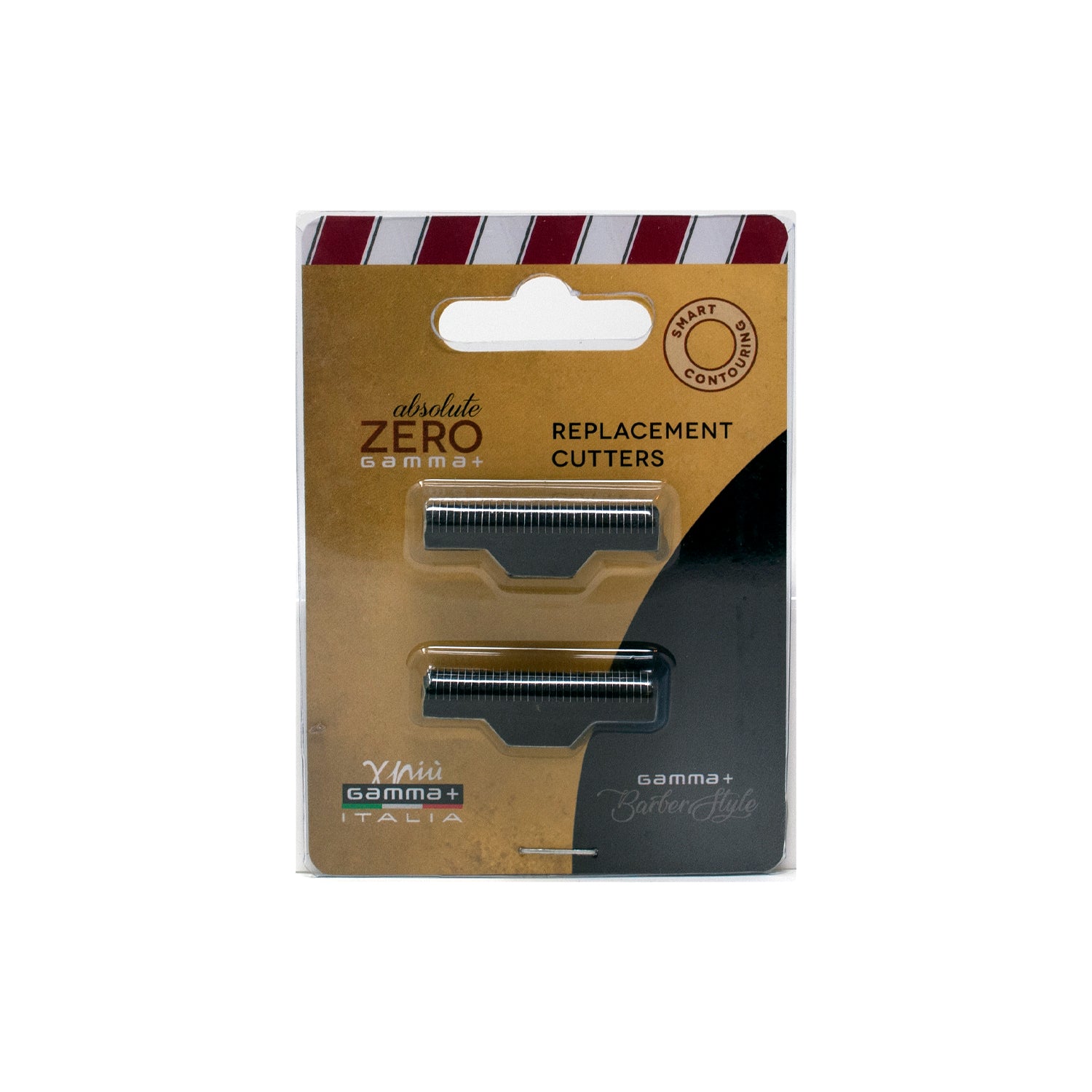 Gamma + Absolute Zero Shaver Replacement Blades
