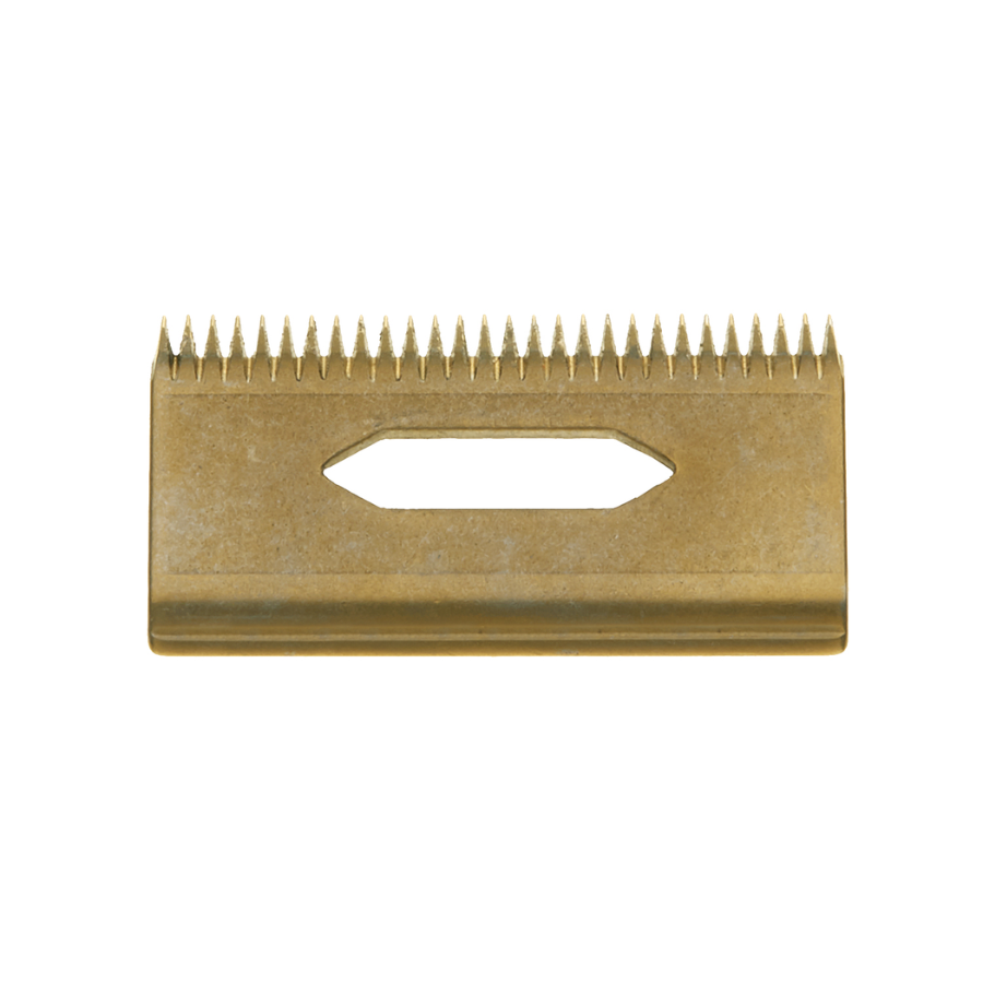 Gamma + Alpha Clipper Deep Tooth Gold Movable Blade