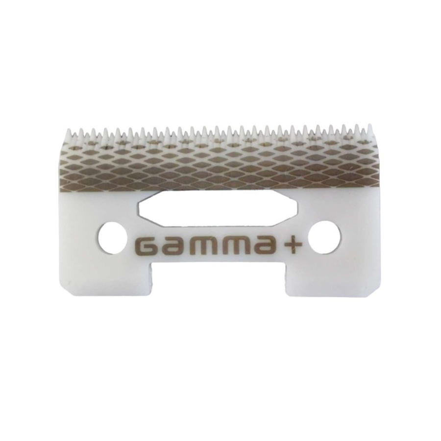 Gamma + Alpha Clipper Staggered Tooth Movable LP Ceramic Blade
