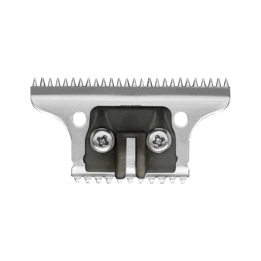 Gamma + Deep Stainless Steel Movable Blade – BarberCo