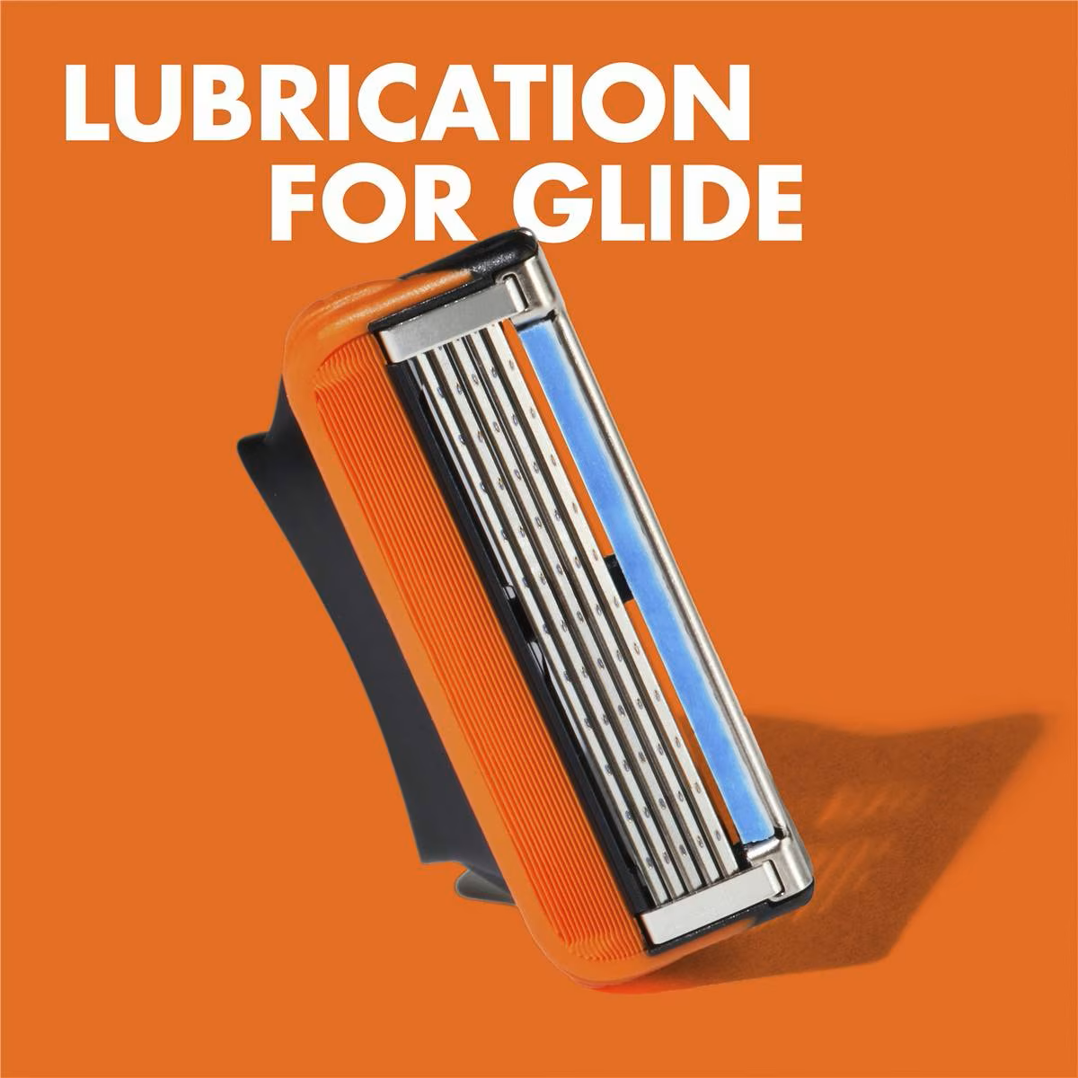 Gillette Fusion 5 Manual Mens Razor Blades 8 Pack