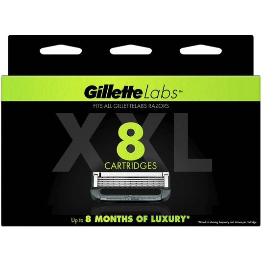 Gillette Labs Razor Blades 8 Pack
