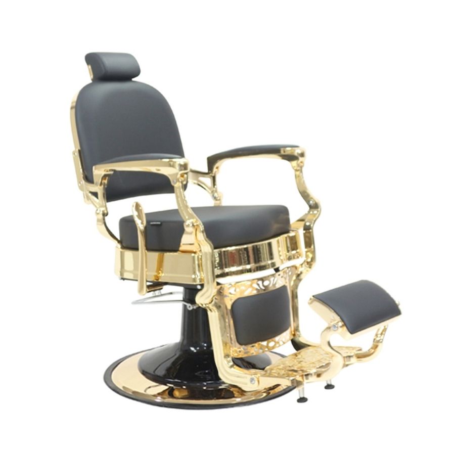 Havana Gold Barber Chair